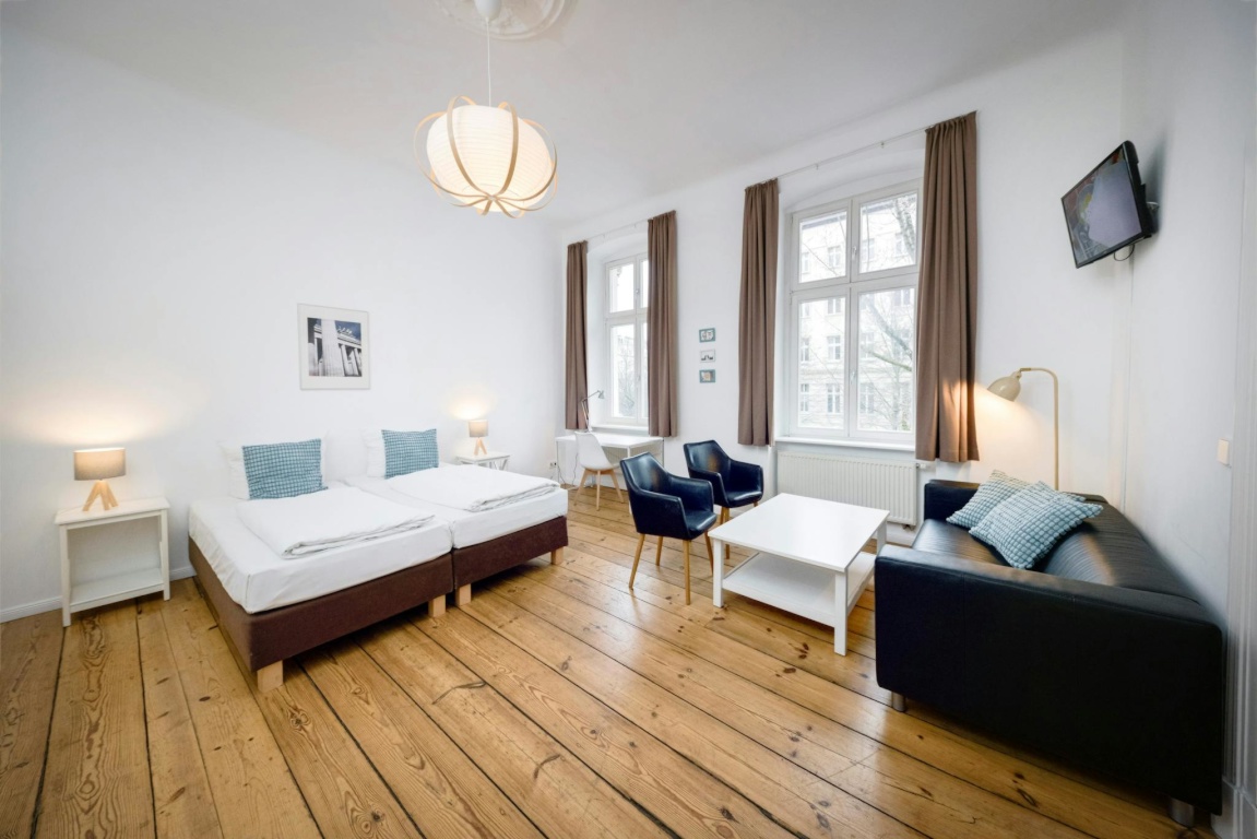 Wohnung Prenzlauer Berg Metzer Straße - Bild 5