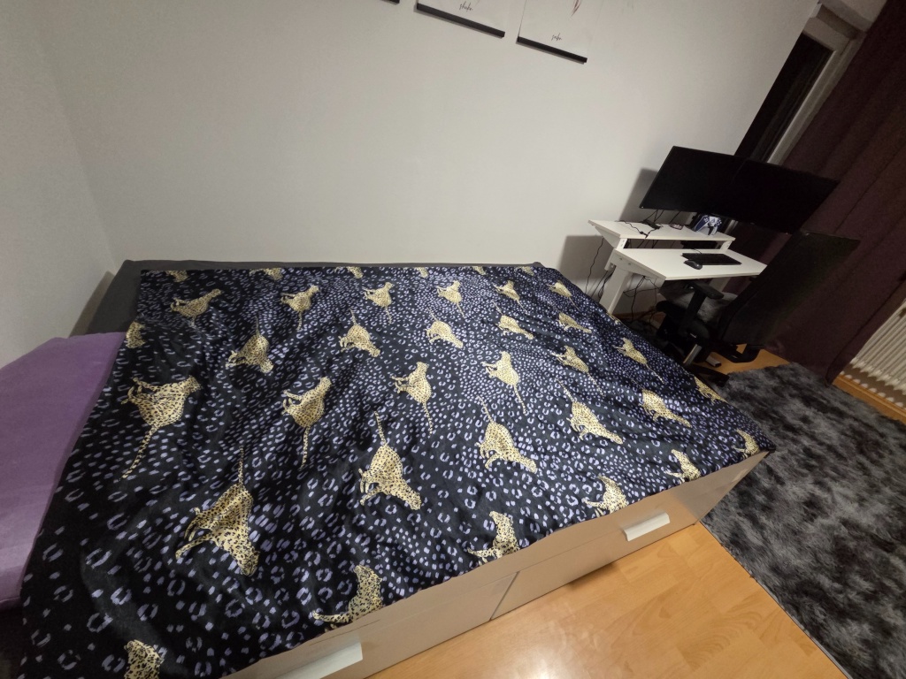 Private Room in WG (with city registration) – seiglitzhofer 53, 91054 Erlangen Erlangen-Ost – Vorschaubild 2