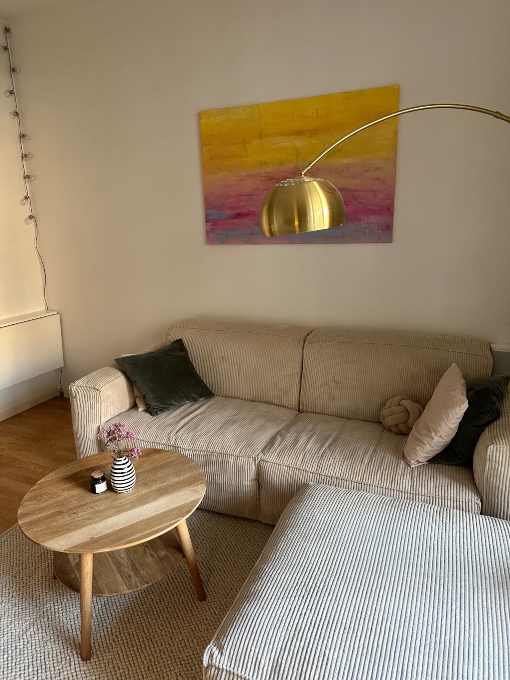 Subletting flat 1 Year