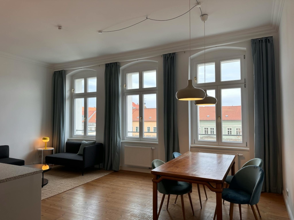 Greifswalder Straße, Berlin
