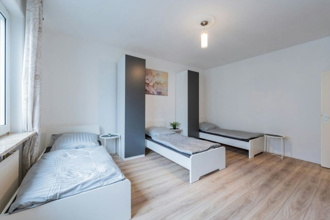 Wohnung Schöneberg Mansteinstraße - Bild 2