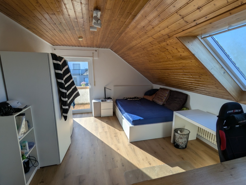 WG-Zimmer Wollmatingen Kindlebildstraße - Bild 2
