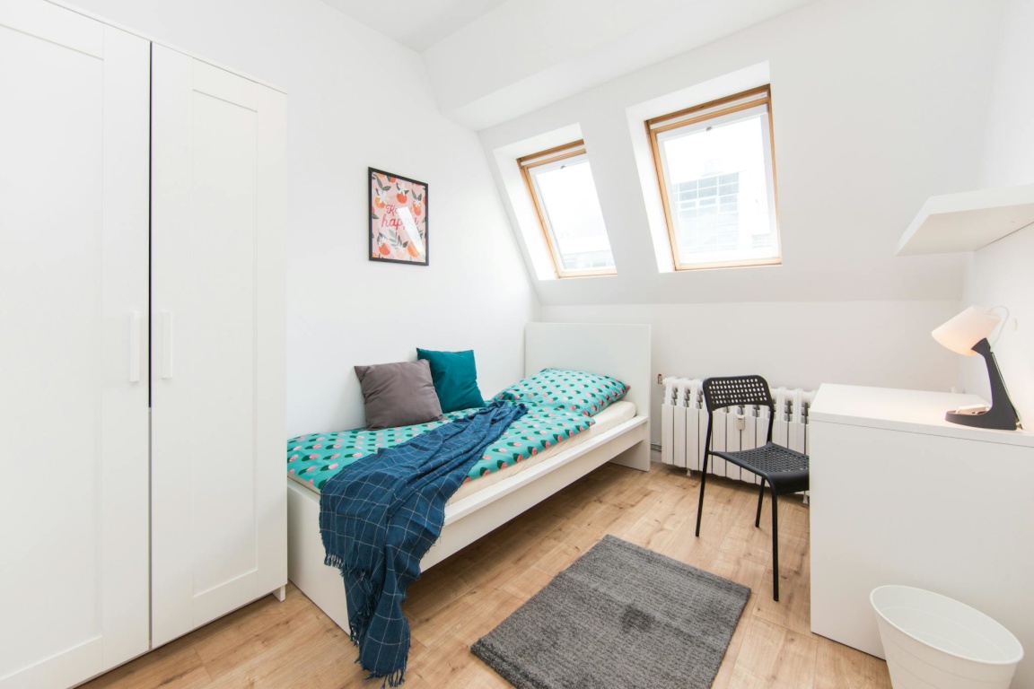 WG-Zimmer Mitte Brückenstraße - Bild 1