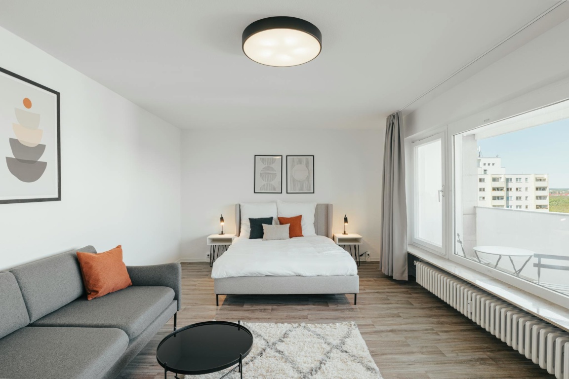 Wohnung Berlin Glockenturmstraße - Bild 1