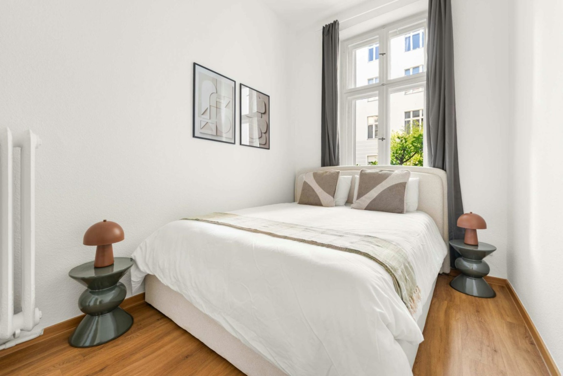 Wohnung Berlin Südendstraße - Bild 8