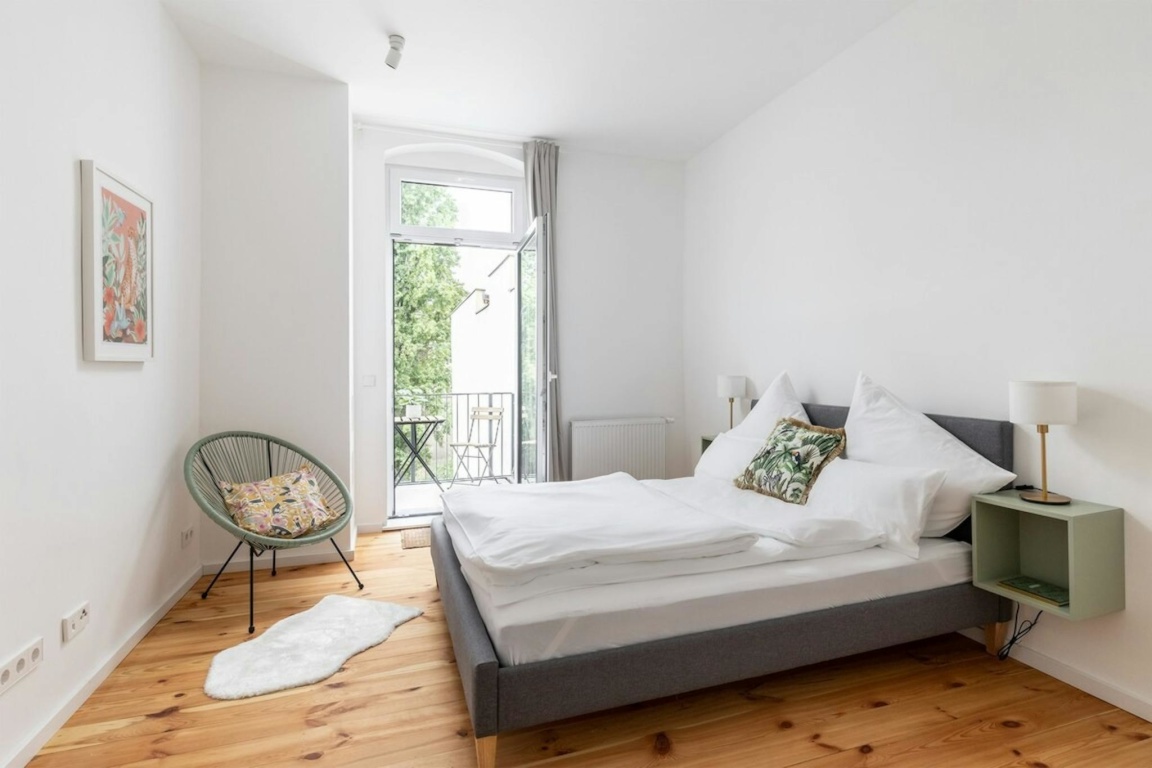 Wohnung Berlin Berliner Allee - Bild 5