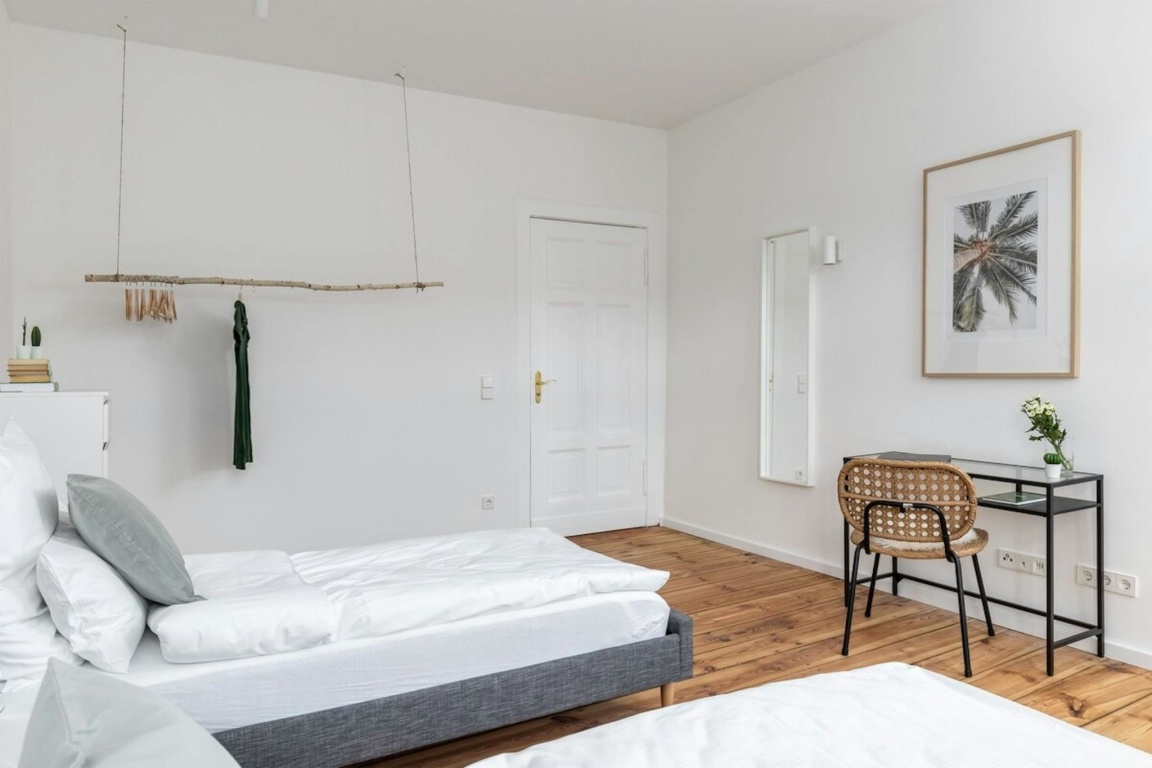 Wohnung Berlin Berliner Allee - Bild 10