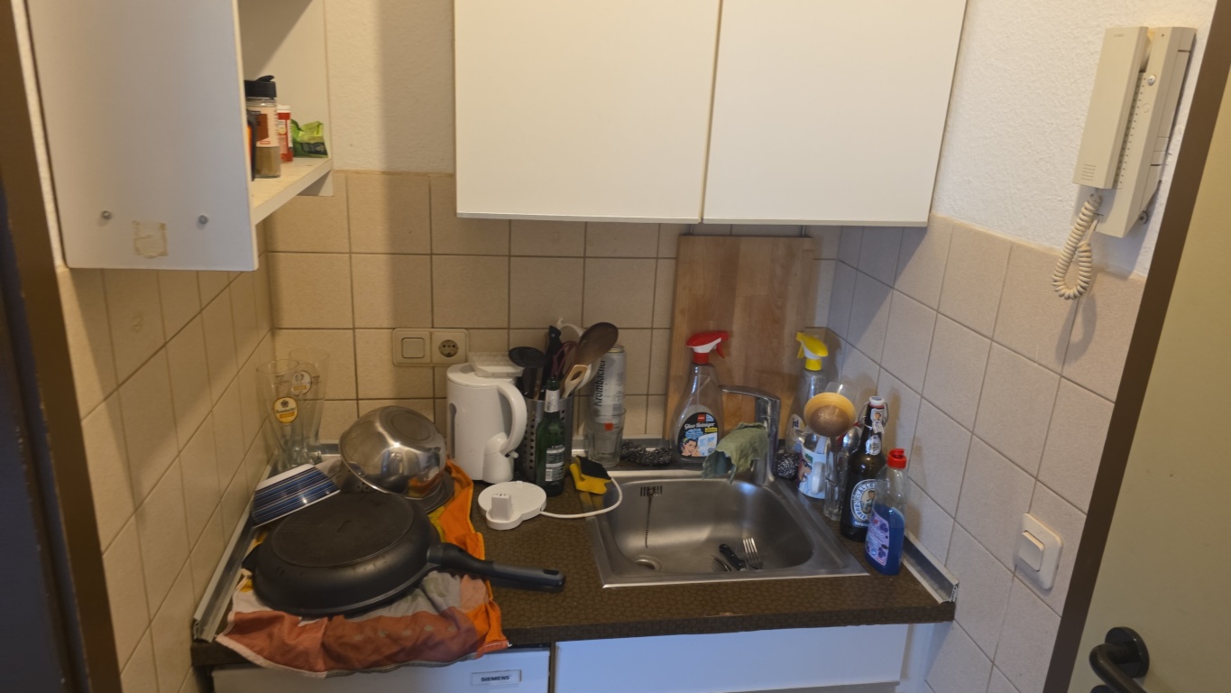 Nachmieter Dachgeschoss Whg gesucht – Geismar Landstraße 34, 37083 Göttingen Geismar – Vorschaubild 4