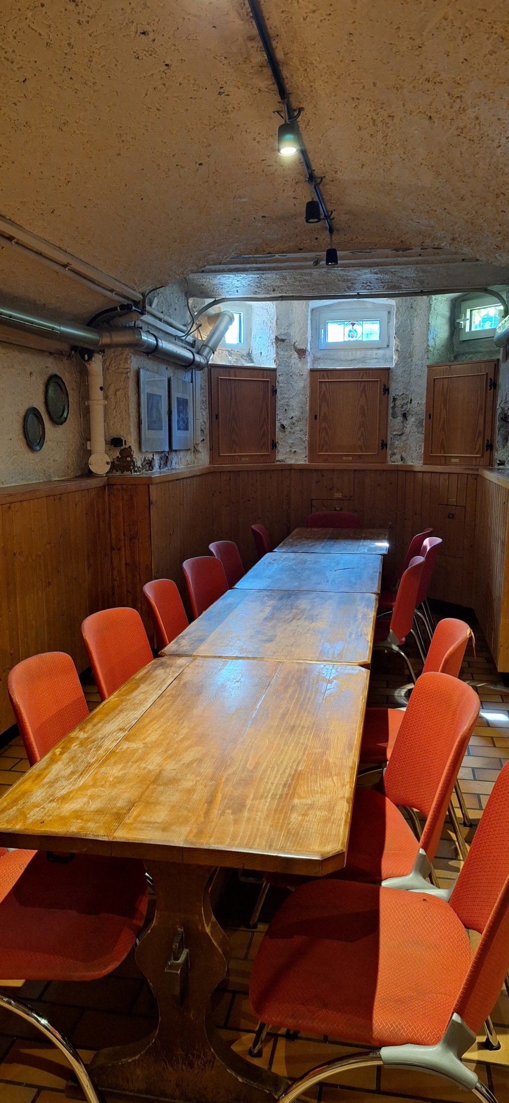 WG-Zimmer Darmstadt Frankfurter Straße 27 - Gemeinschaftsraum mit Lernmöglichkeiten