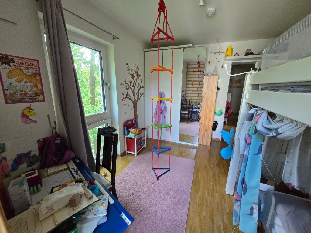 Familienfreundliche 4 Zimmer Wohnung zur Untervermietung, U-Bahn-nah, Mietdauer und Möblierung nach Absprache flexibel gestaltbar – Langenhorn Nord, 22419 Hamburg Langenhorn – Vorschaubild 6