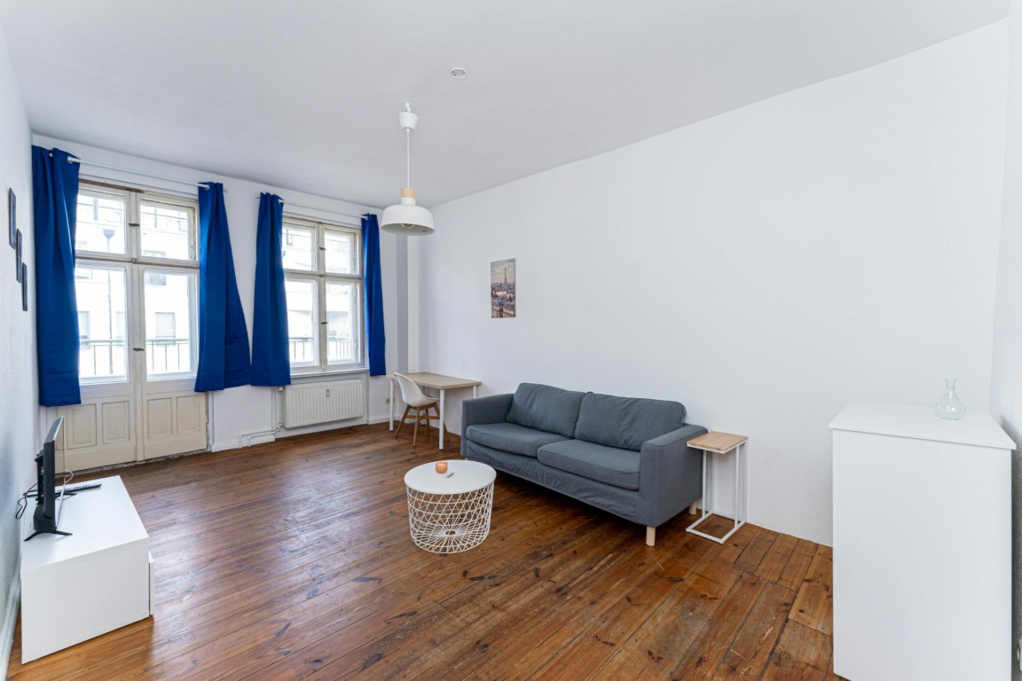 Boxhagener Straße, Berlin – Boxhagener Straße, 10245 Berlin Friedrichshain – Bild 1 von 10