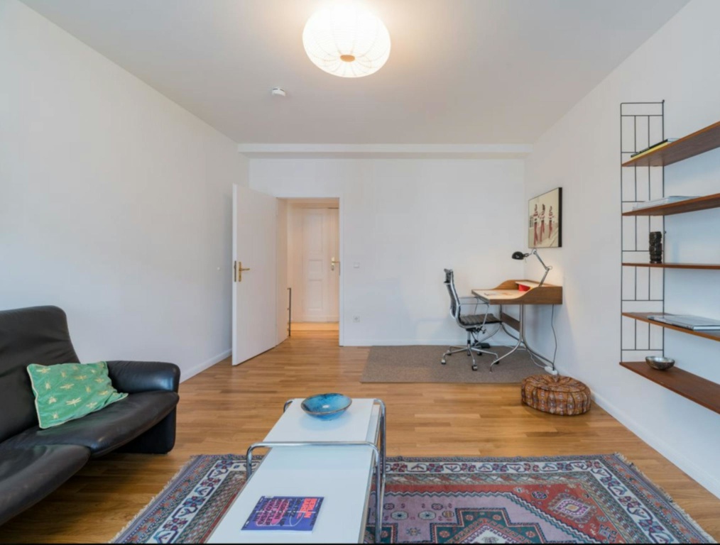 Wohnung Mitte Zionskirchstraße - Bild 4