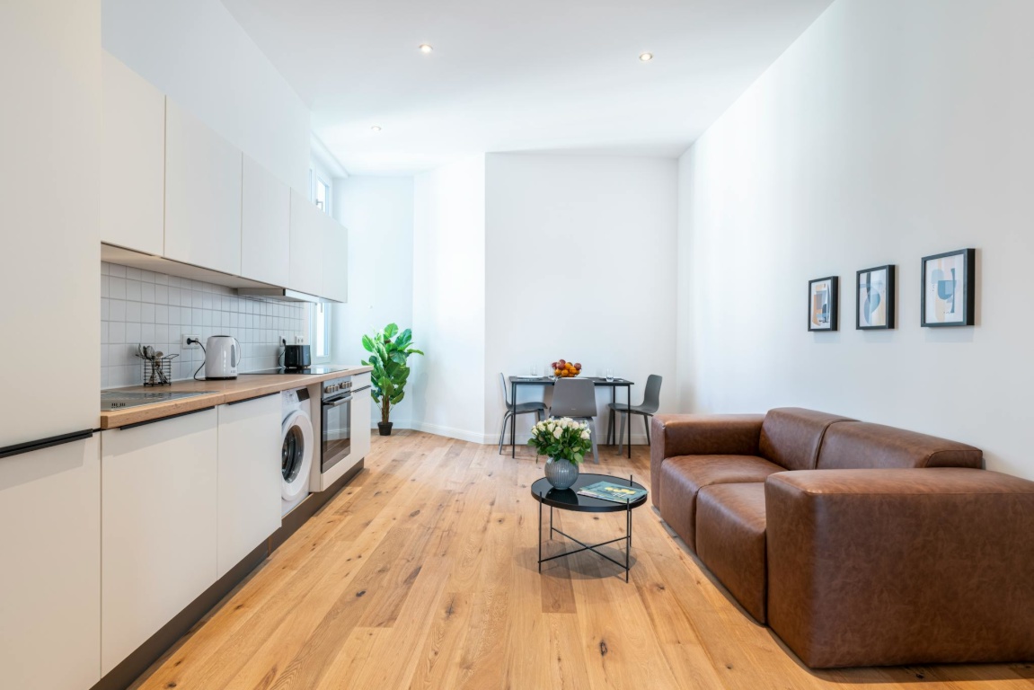 Wohnung Friedrichshain Stralauer Allee - Bild 5
