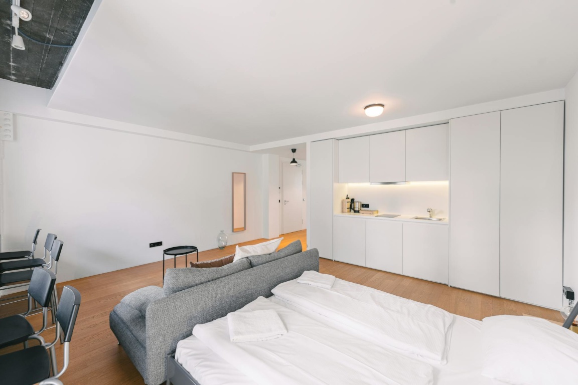 Wohnung Mitte Rungestraße - Bild 1