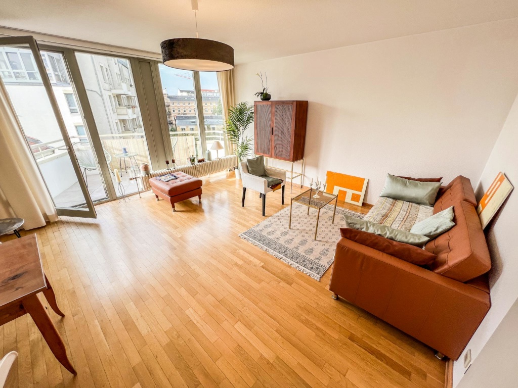 Wohnung Weißensee Gustav-Adolf-Straße - Bild 2