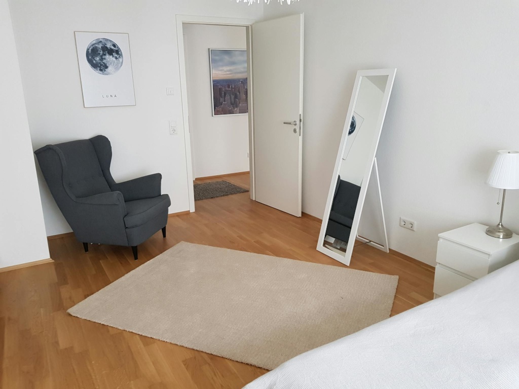 1-Zimmer-Wohnung Frankfurt am Main Lahnstraße - Bild 9