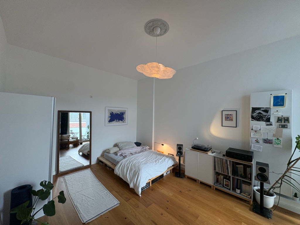 WG-Zimmer Mauritz Warendorfer Straße 105 - Bild 1