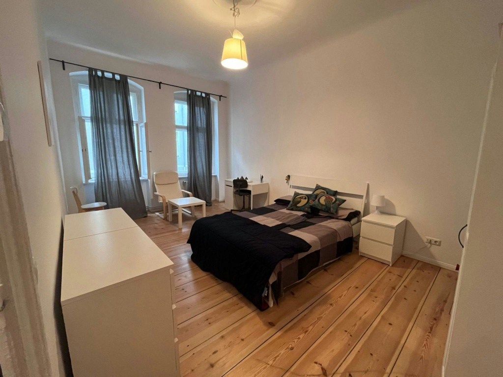 Wohnung Berlin Kamminer Straße - Bild 1