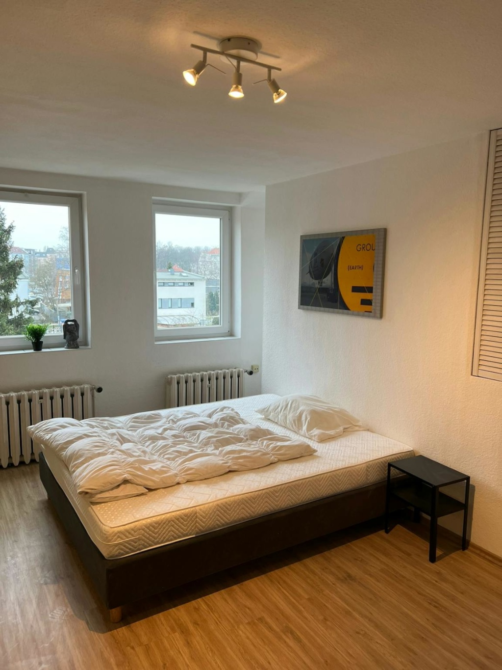 Manetstraße, Berlin