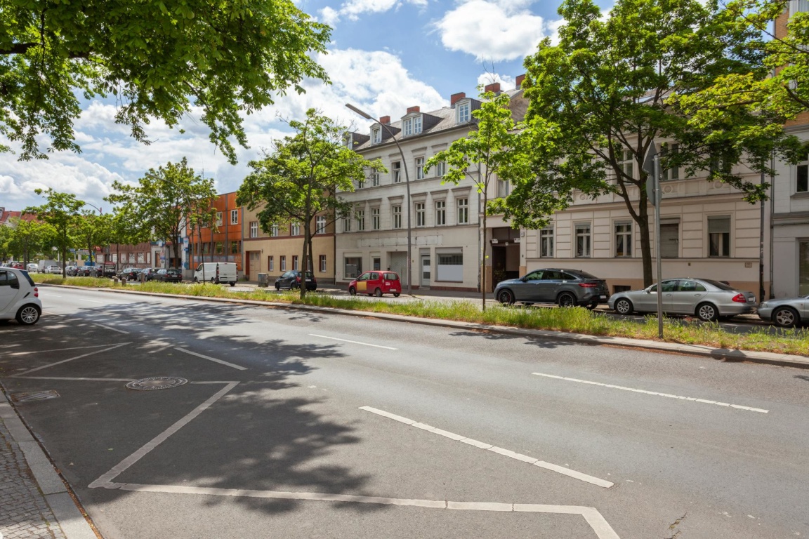 WG-Zimmer Berlin Residenzstraße - Bild 8