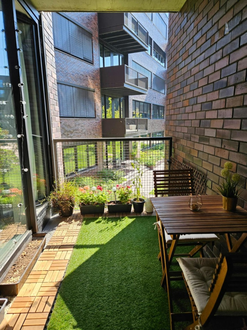 1-Zimmer-Wohnung Berlin George-Stephenson-Straße - Bild 8