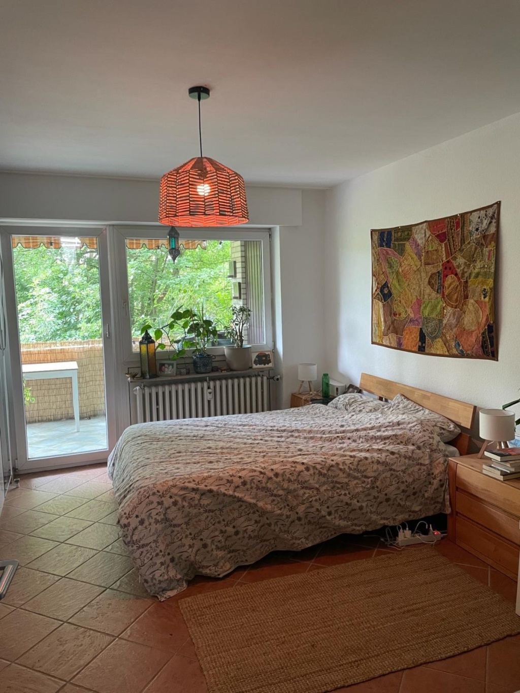 befristete 3-Zimmer Wohnung (01.09 - 31.03) – Escherstr., 50739 Köln Köln – Vorschaubild 10