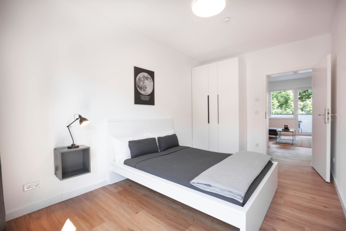 Apartamento Hubbelrath Eckampstraße - foto 8