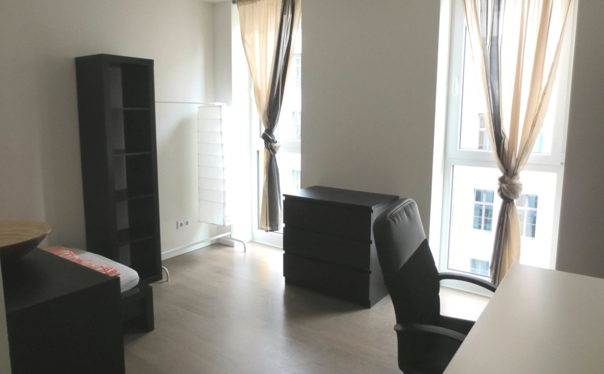 Wohnung Mitte Bernhard-Weiß-Straße - Bild 1