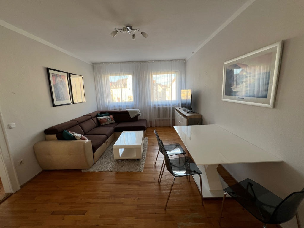 Flat Lorenz Jakobsplatz 6 - Wohnzimmer
