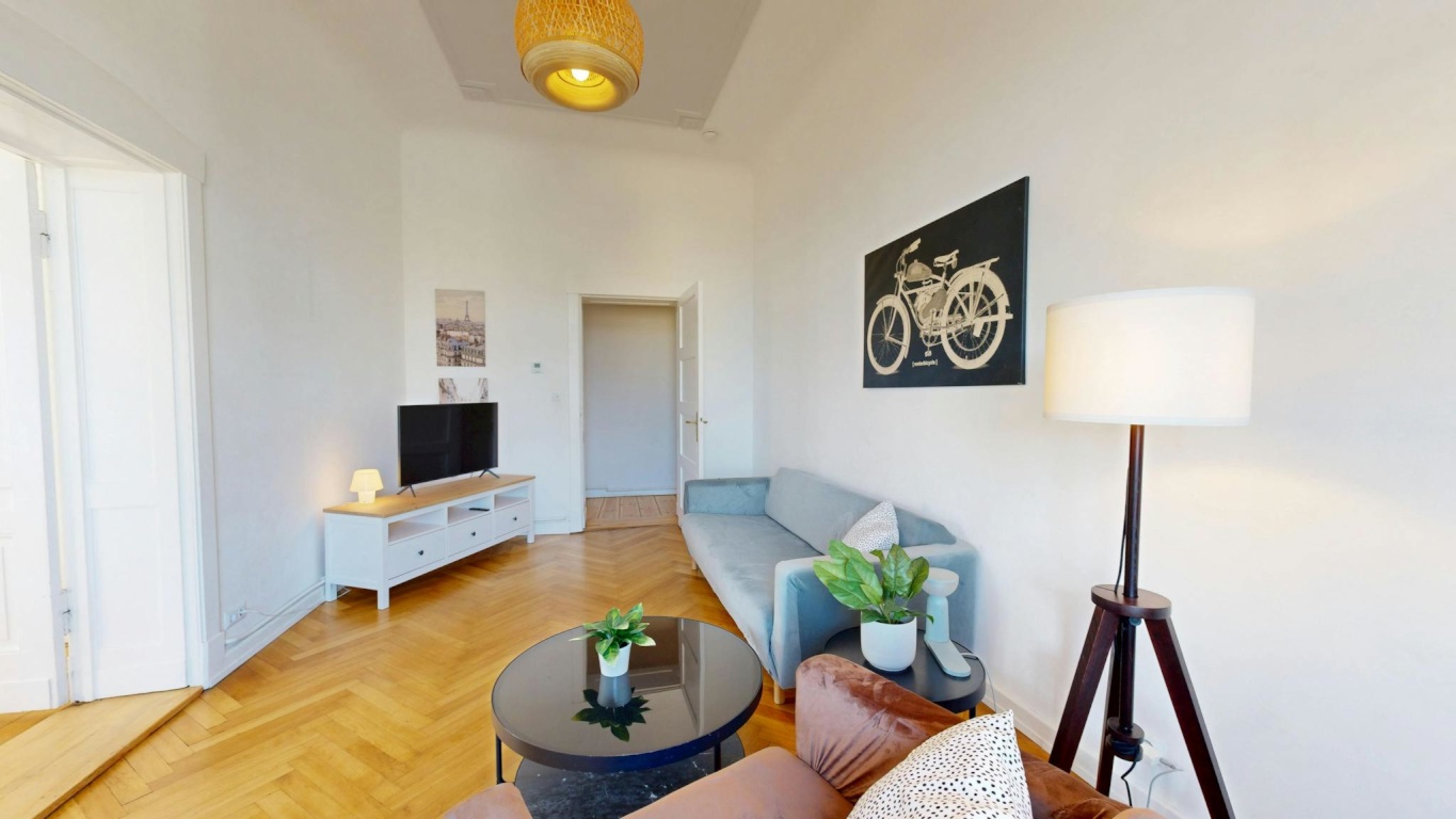 Wohnung Berlin Nordbahnstraße - Bild 2