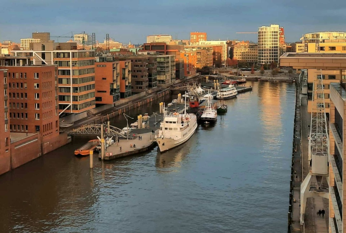 Fleetplatz, Hamburg