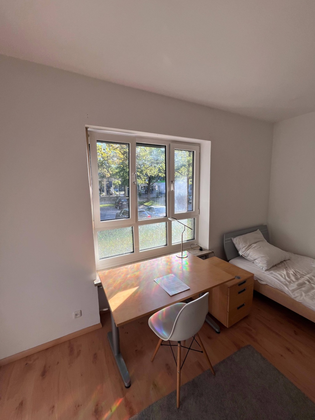 Habitación en WG Schwabing-West Elisabethstraße 85 - Zimmer