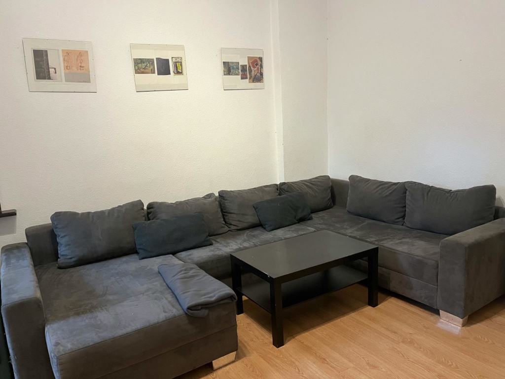 Osloer Straße, Berlin