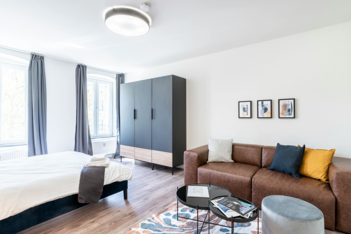 Wohnung Kreuzberg Kurfürstenstraße - Bild 2