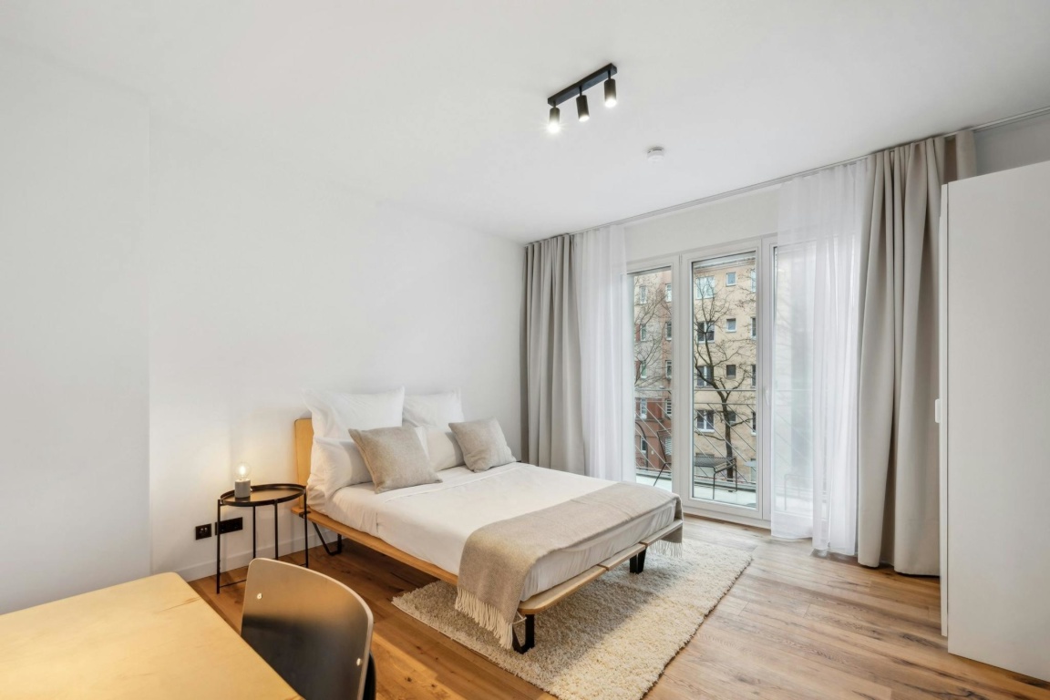 Wohnung Berlin Sickingenstraße - Bild 4