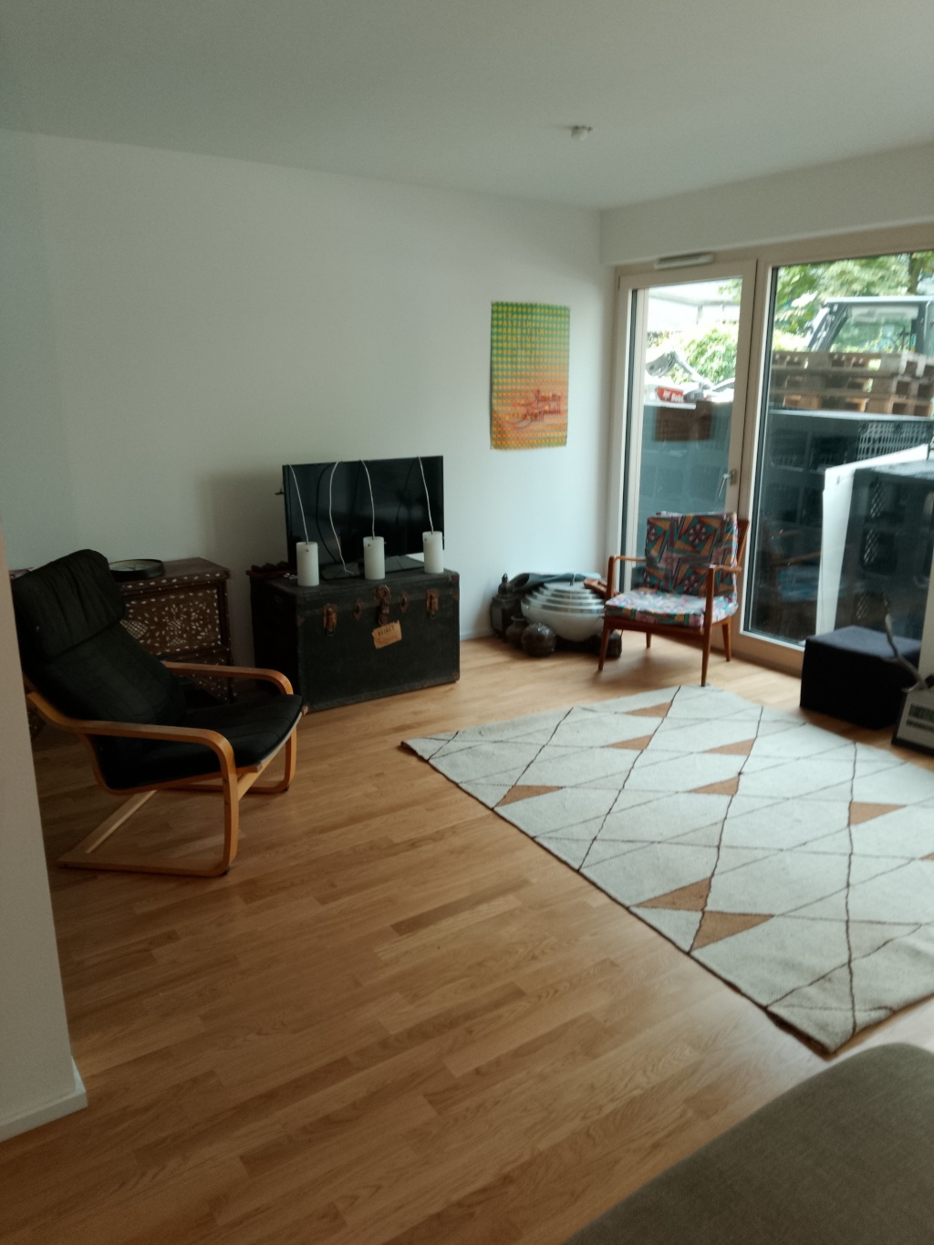 Wohnung Wedding Schulstraße 33 - Wohnberich