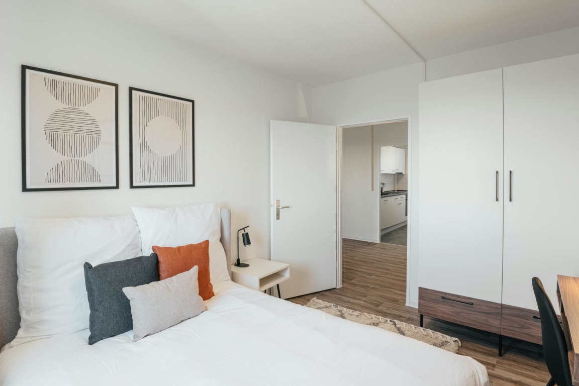Wohnung Berlin Glockenturmstraße - Bild 9