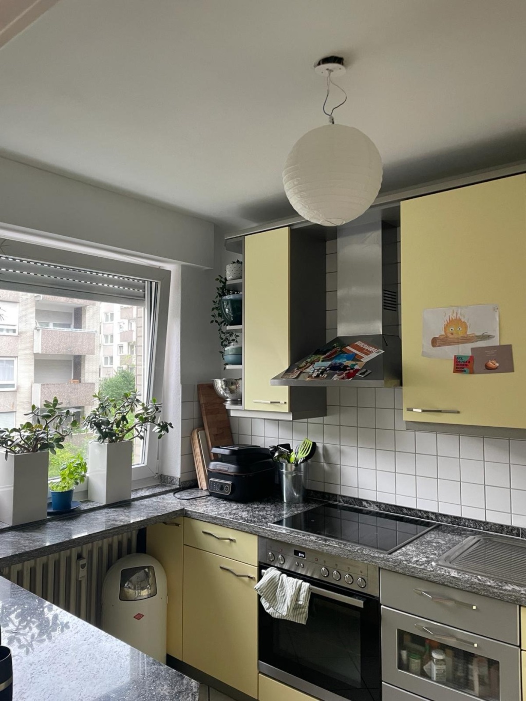 befristete 3-Zimmer Wohnung (01.09 - 31.03) – Escherstr., 50739 Köln Köln – Vorschaubild 4