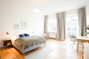 Anzeigenbild: Bredowstraße, Berlin