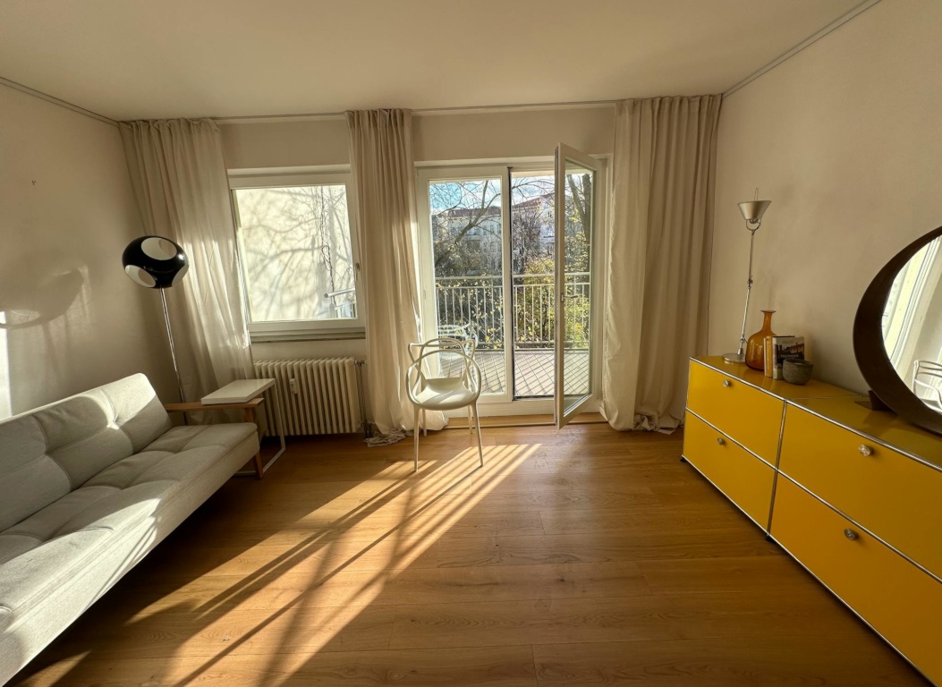 Krausnickstraße, Berlin