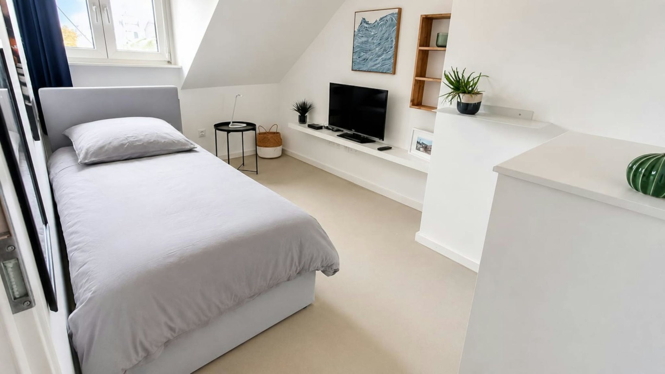 Apartamento Altstadt Kurze Straße - foto 7