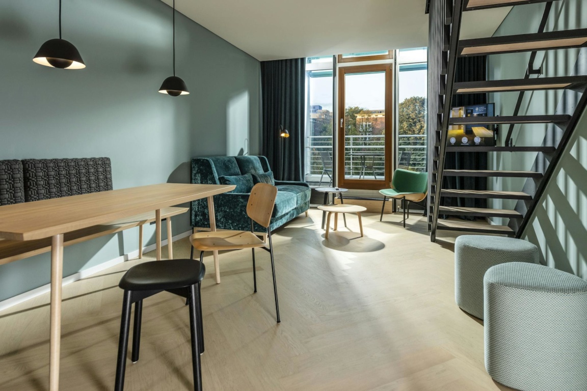 1-Zimmer-Wohnung Hamburg Ditmar-Koel-Straße - Bild 2