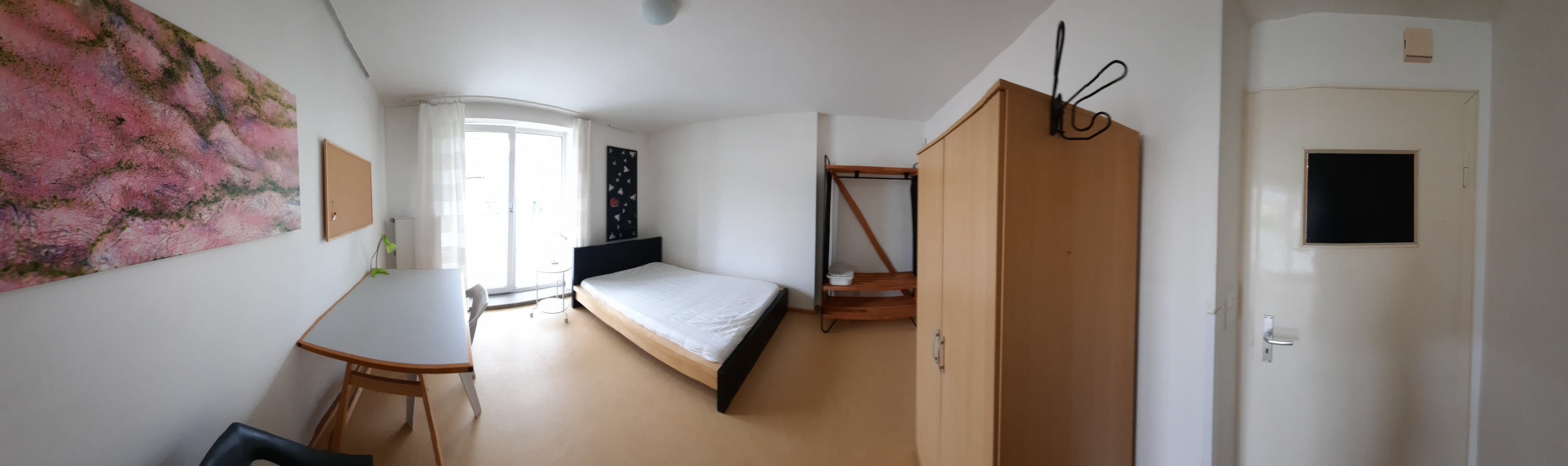 WG-Zimmer Friedrichstadt Höhenstraße 81 - Zimmer 5