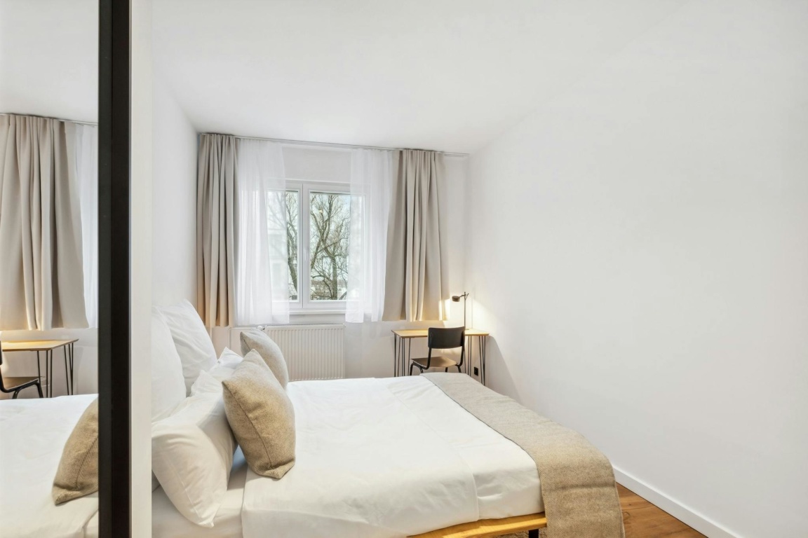 Wohnung Berlin Sickingenstraße - Bild 5