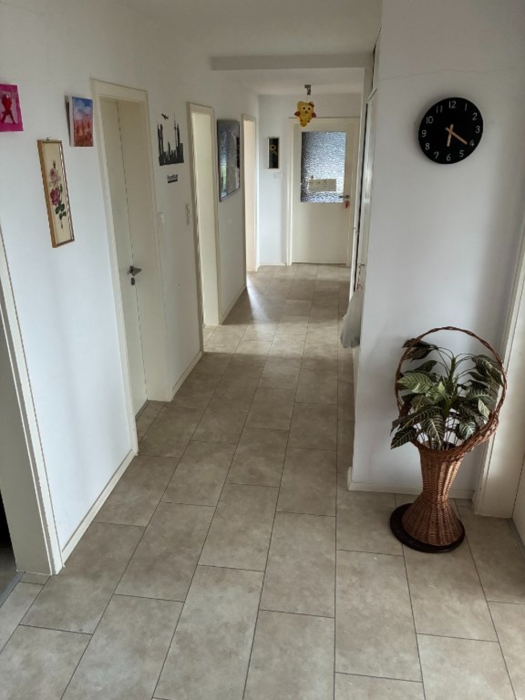 Möblierte 3-Zi.-Wohnung 100 m2, ca. 12 Monate befristet, ab Sept. 2026 – Hartmannstraße, 91052 Erlangen Rötelheim – Vorschaubild 7