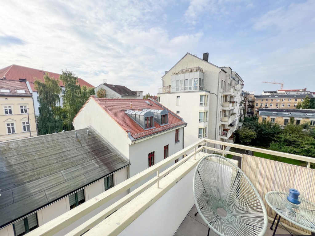 Wohnung Weißensee Gustav-Adolf-Straße - Bild 5