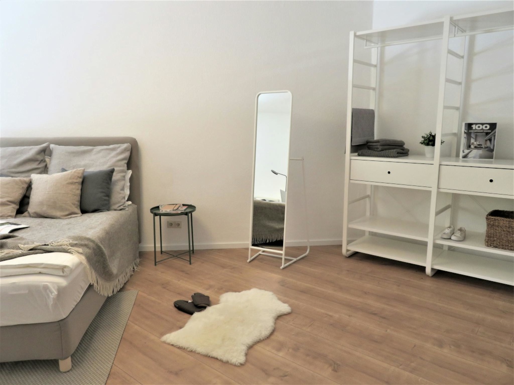 Wohnung Kreuzberg Am Tempelhofer Berg - Bild 4