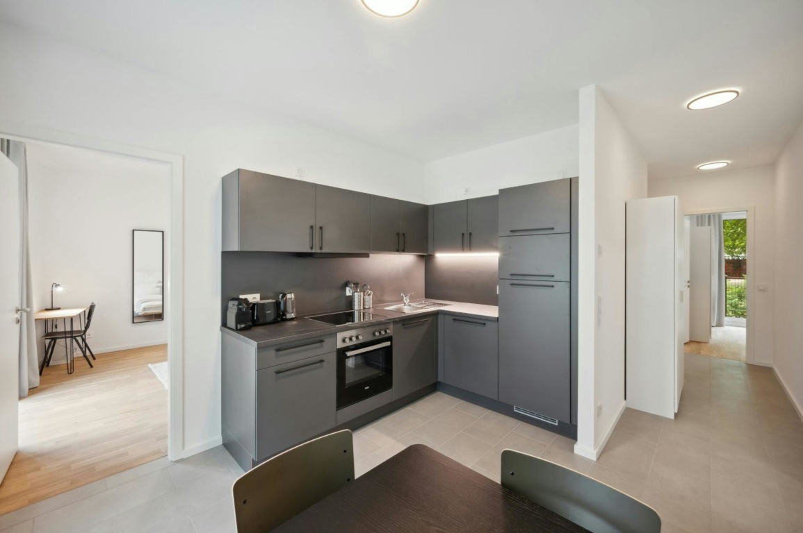 WG-Zimmer Mitte Schmidstraße - Bild 10