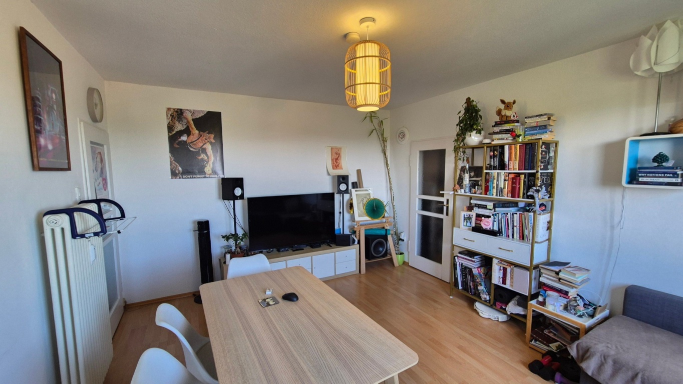Möblierte 2 Zimmer Wohnung – ruhig & zentral (01.10-30.11) – Buschingstr., 81677 München Bogenhausen – Vorschaubild 8