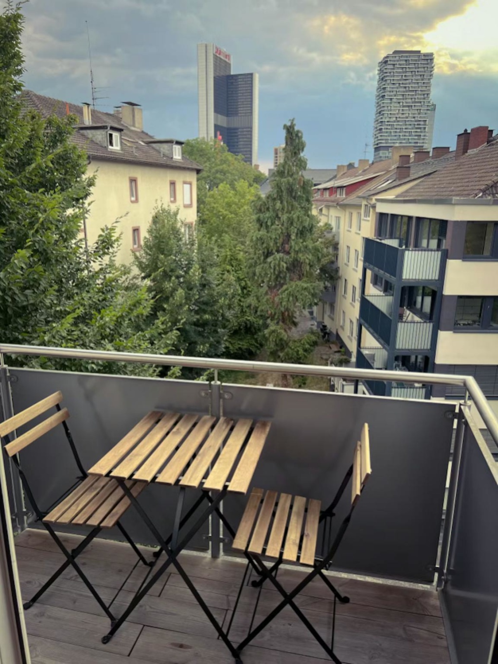 Flat Bockenheim Arndtstraße - picture 3